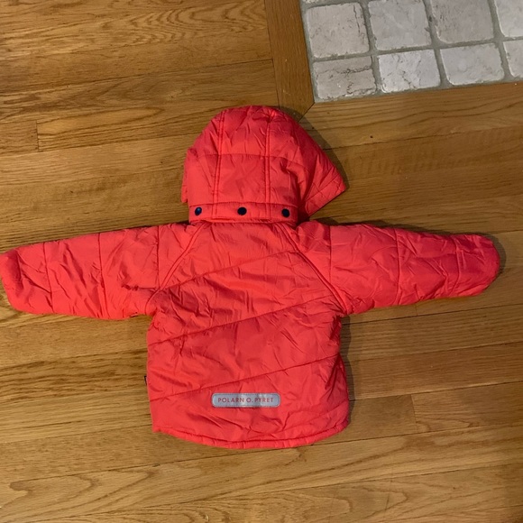 Polarn o pyret winter coat - Picture 3 of 3
